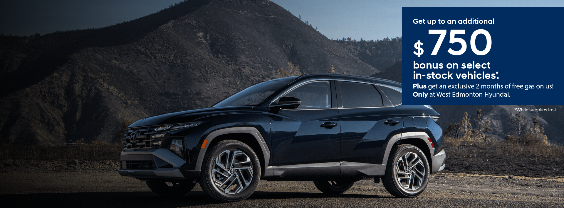 Upgrade Your Ride Sale.