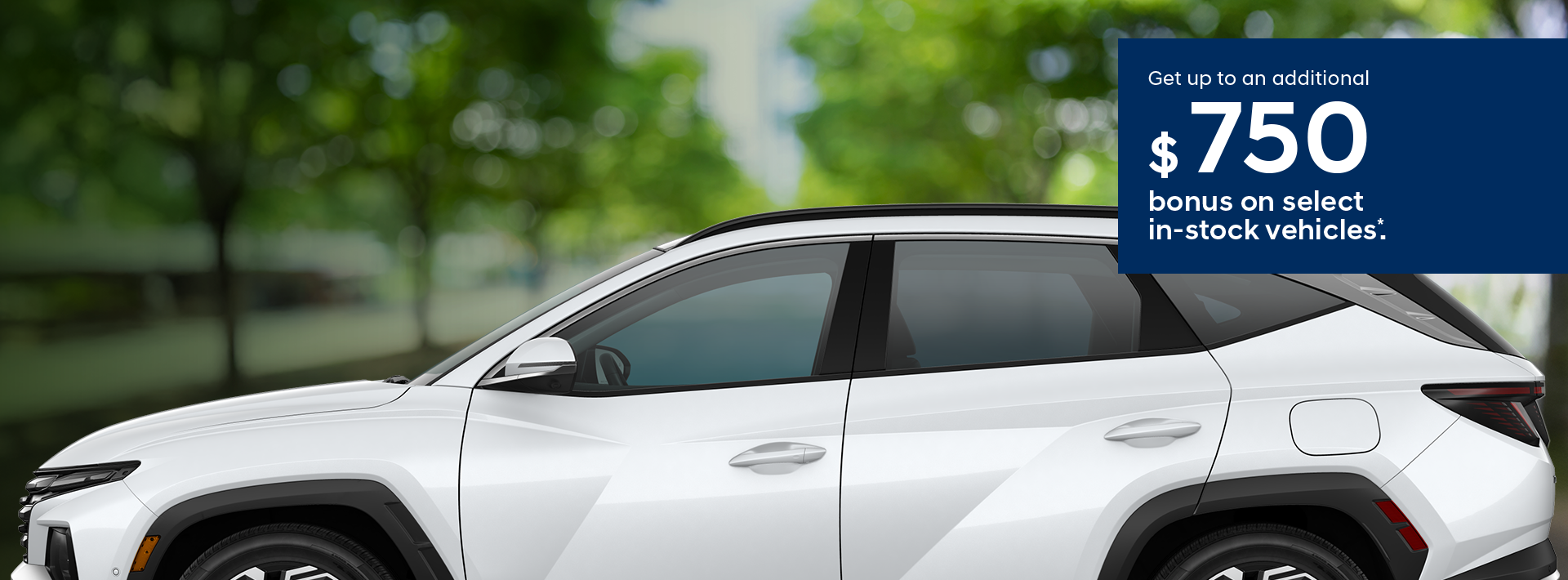 Upgrade Your Ride Sale.