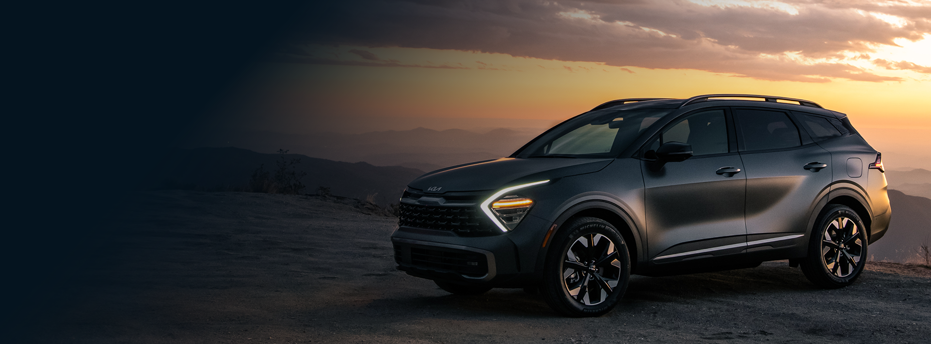 The 2025 Sportage PHEV