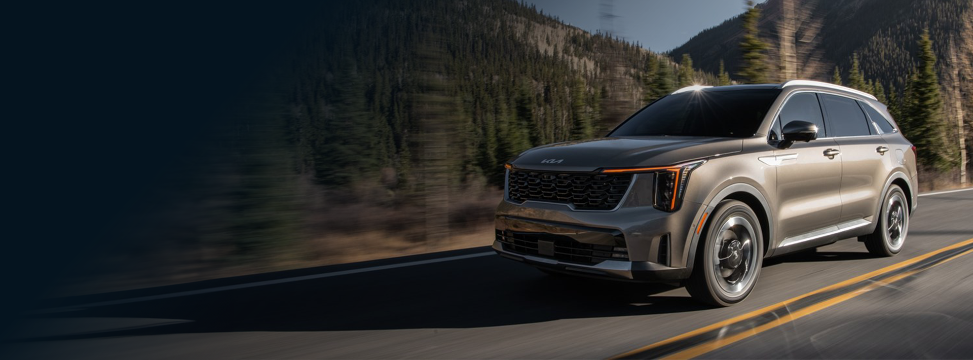The 2025 Sorento PHEV
