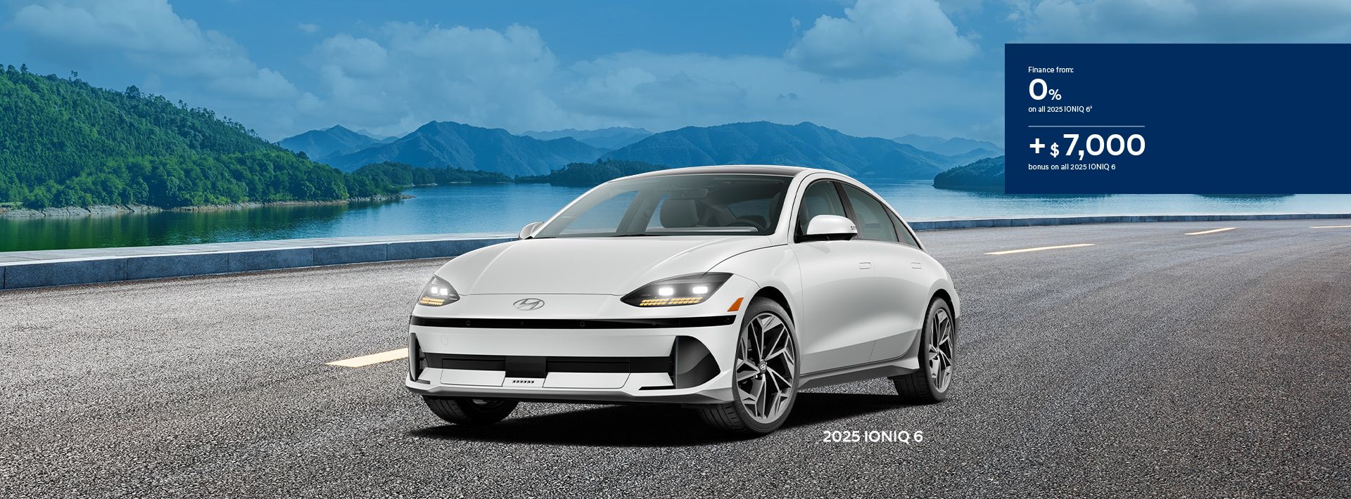Hyundai Shift into Drive Sales Event!