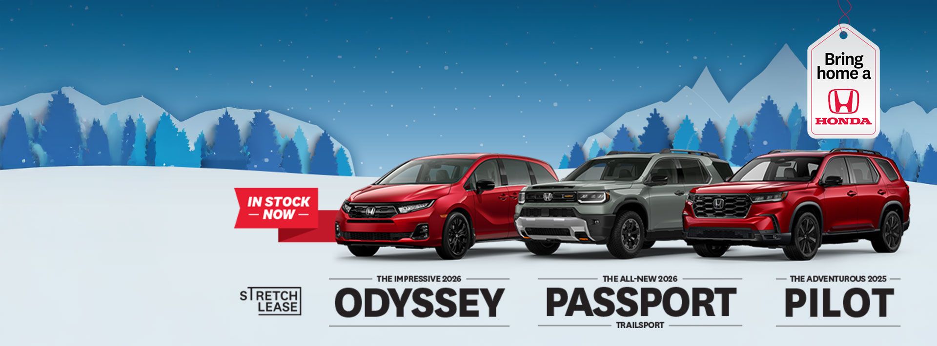 <B>'Tis the season for a stretch lease</B> <B>'Tis the season for a stretch lease</B>