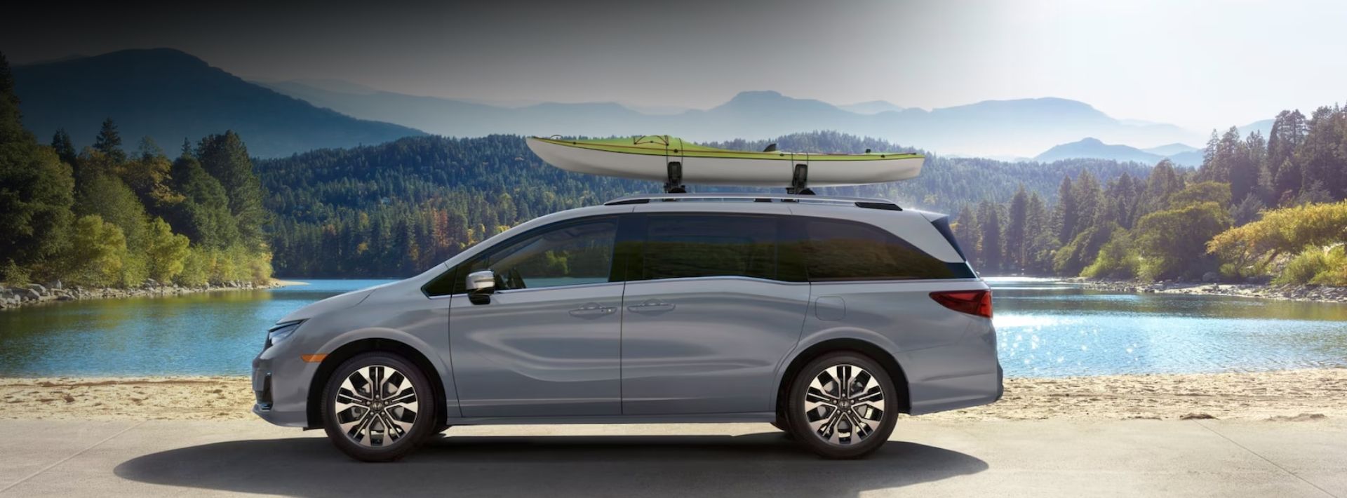 2026 Honda Odyssey
