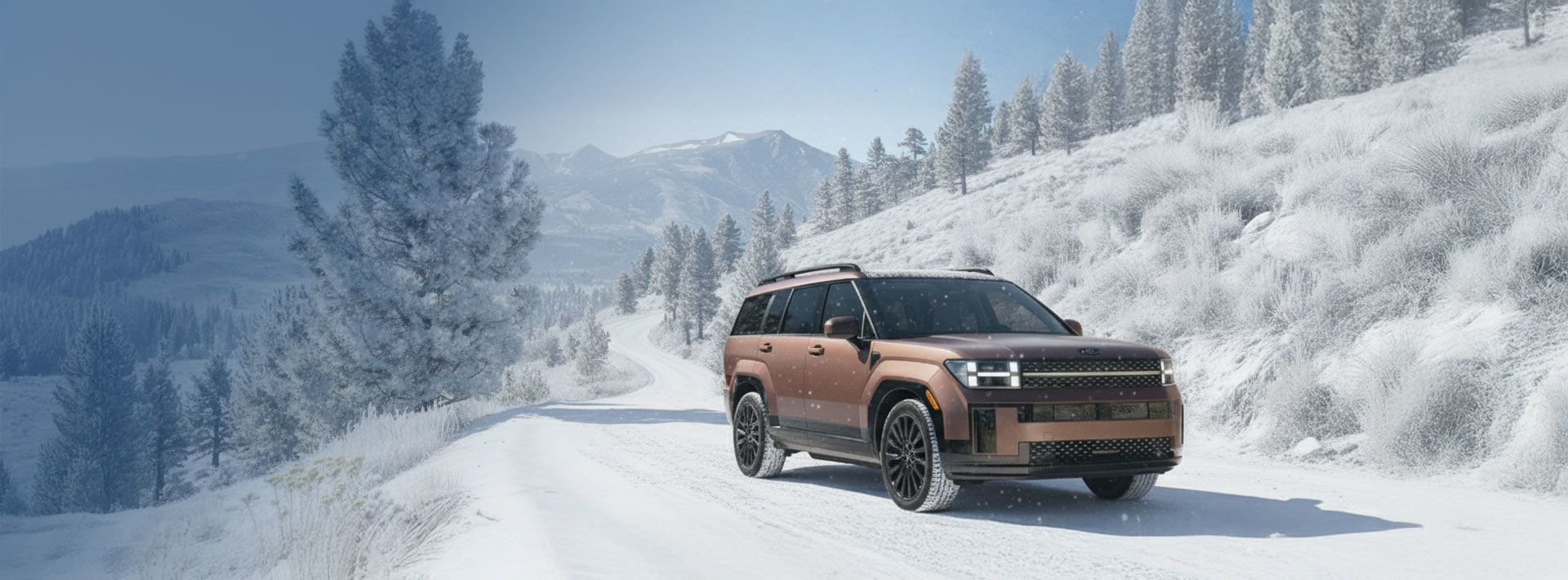 The 2026 Santa Fe Hybrid