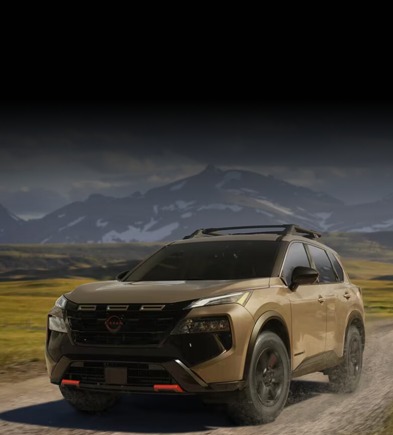 The 2026 Nissan Rogue