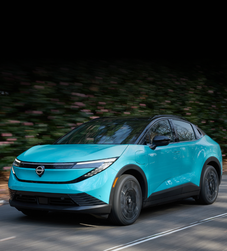 The 2026 Nissan Leaf