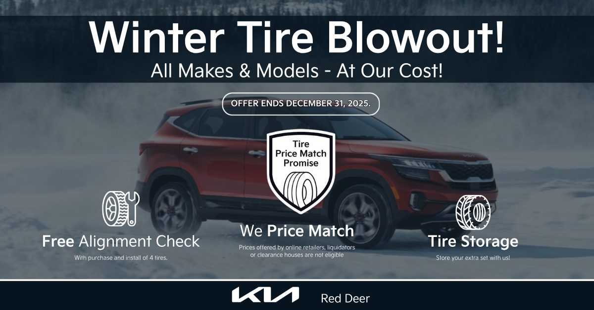 Winter Tire Sale