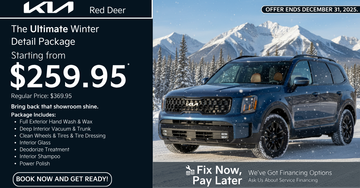 Supreme Detail Package