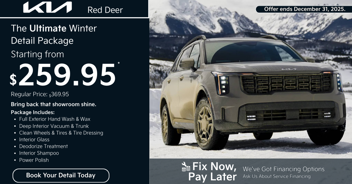 Supreme Detail Package