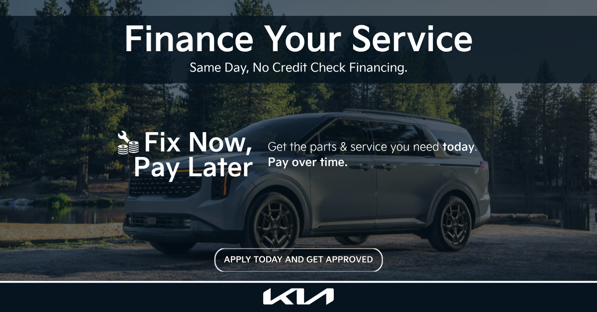 Finance Your Service