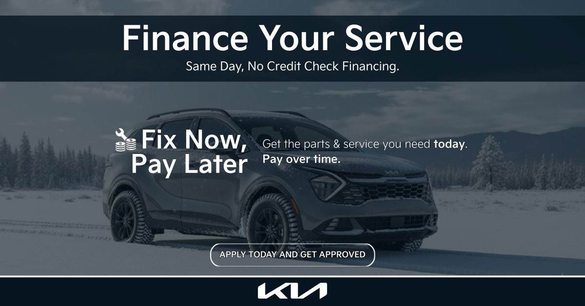 Finance Your Service