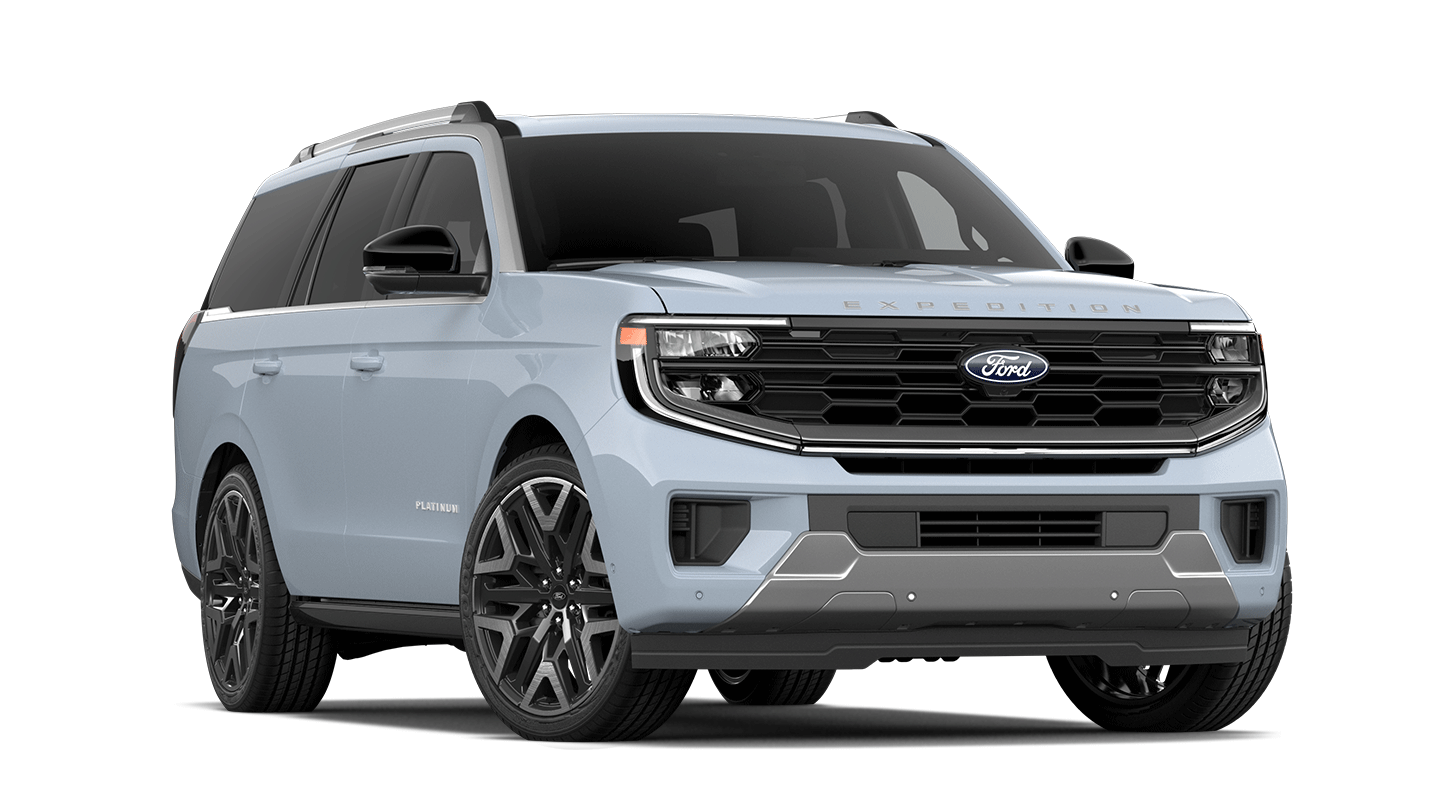 2026 Ford Expedition