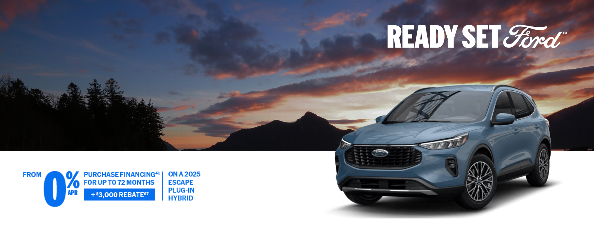 <Strong>2025 Escape PHEV</Strong>
