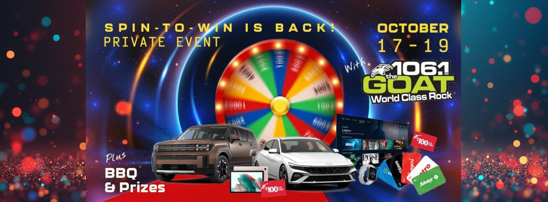 October Sale