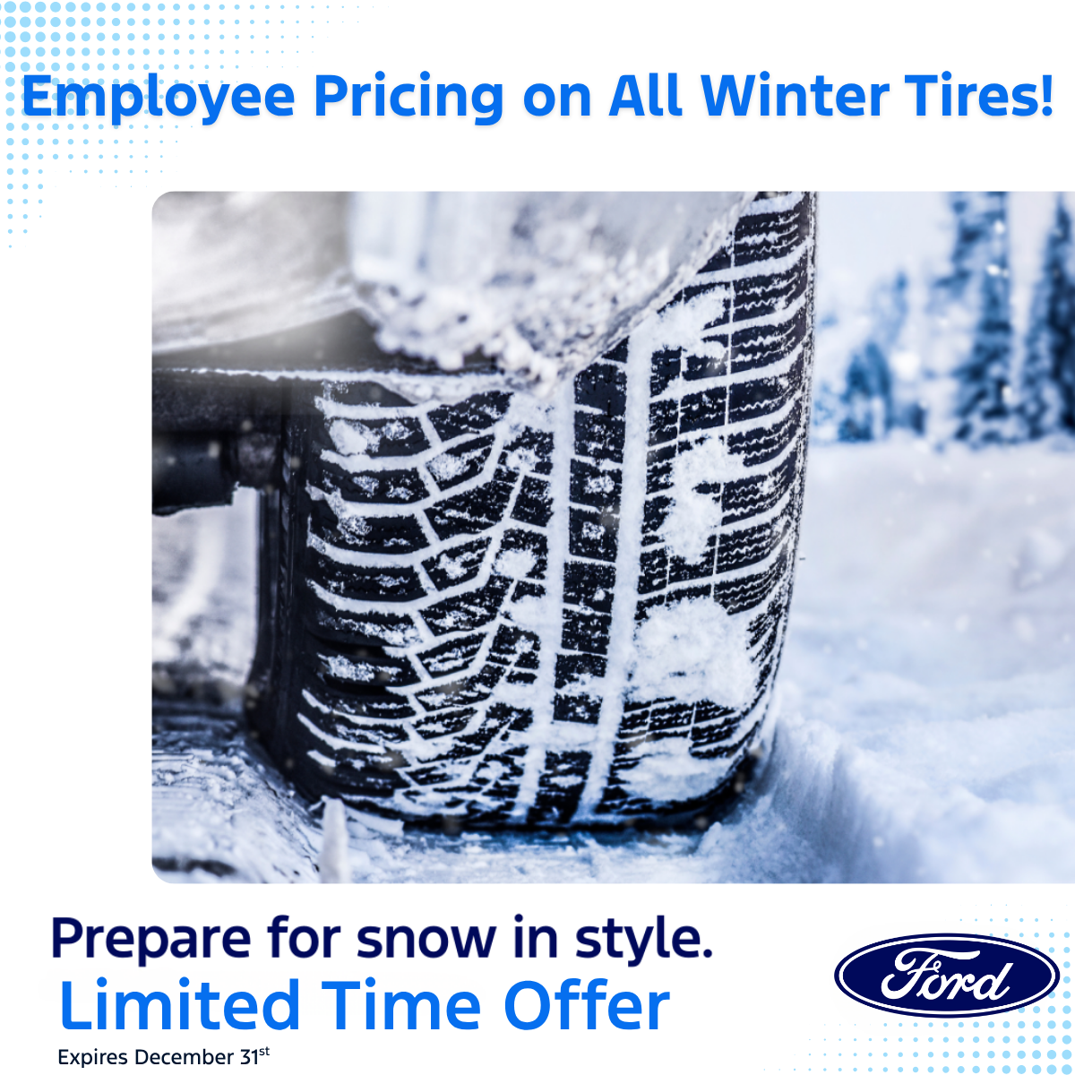 LAST CALL FOR EMPLOYEE PRICING!