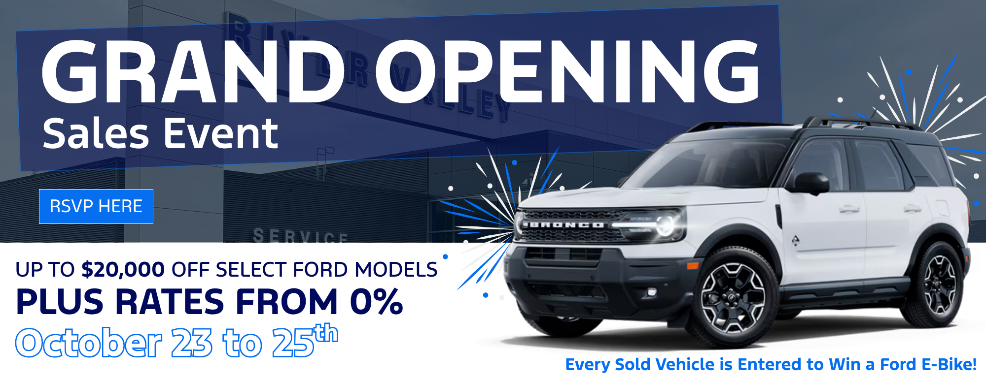 Grand Opening