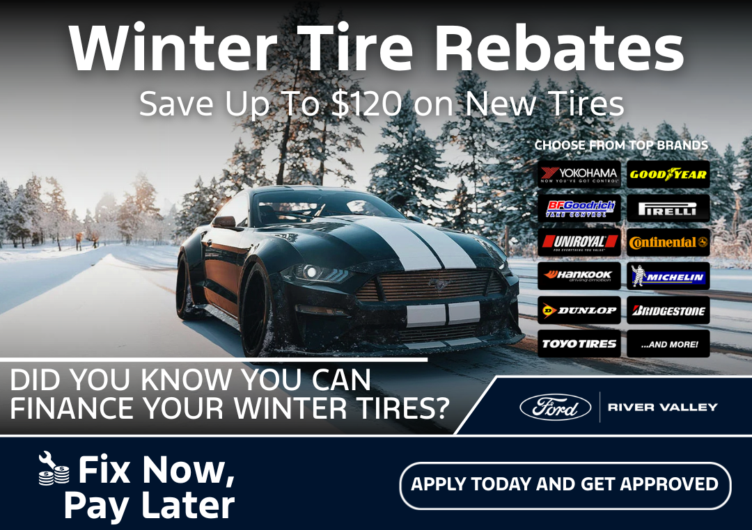 Winter Tire Rebates in {city}
