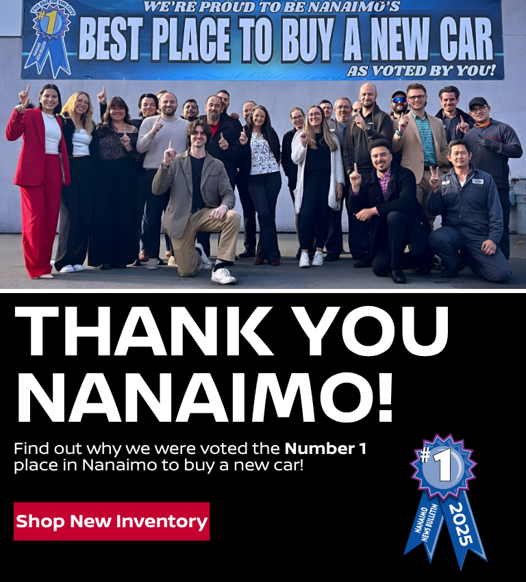 Top Dealer in Nanaimo