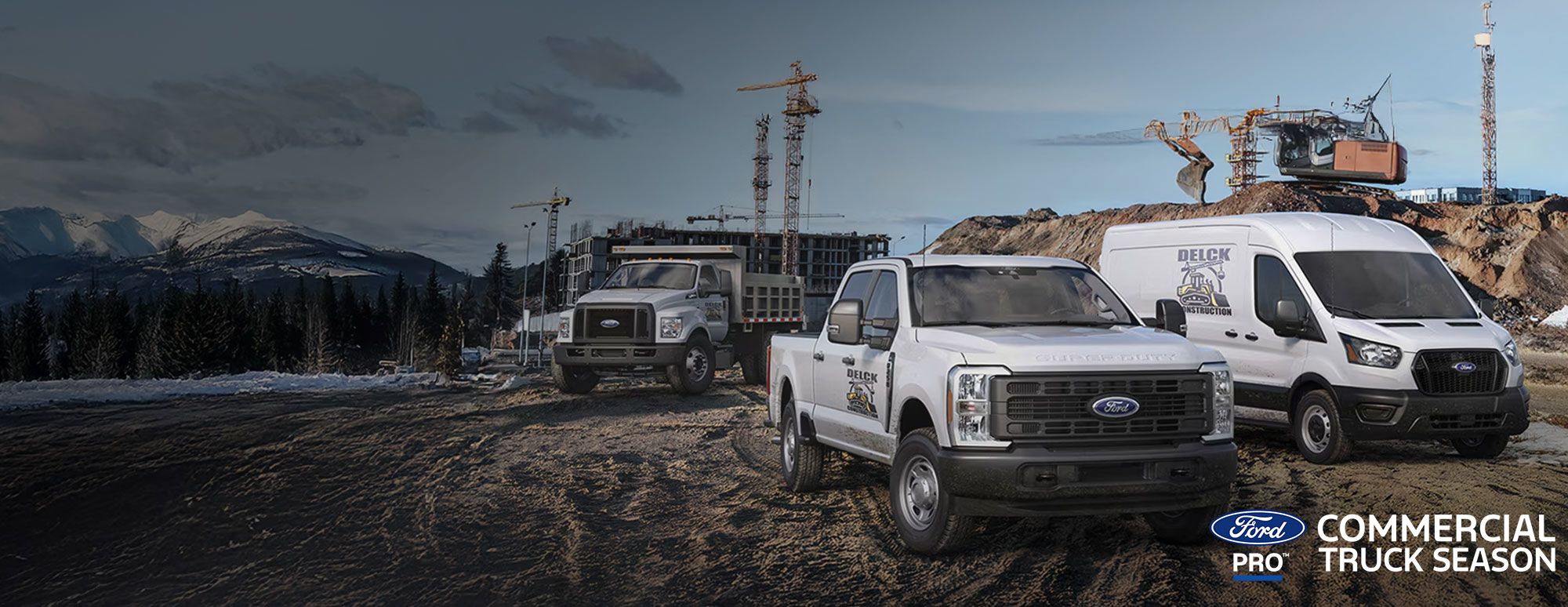 <B>Build Your Fleet With Great Deals!</B>