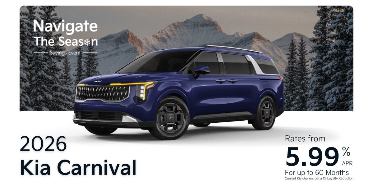 Get the 2026 Carnival