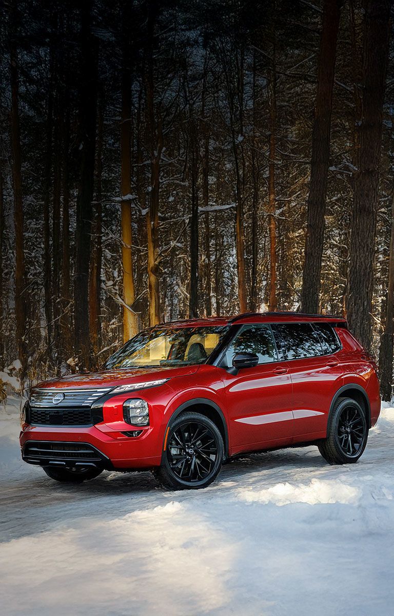 The All-New 2026 Rogue Plug‑in Hybrid