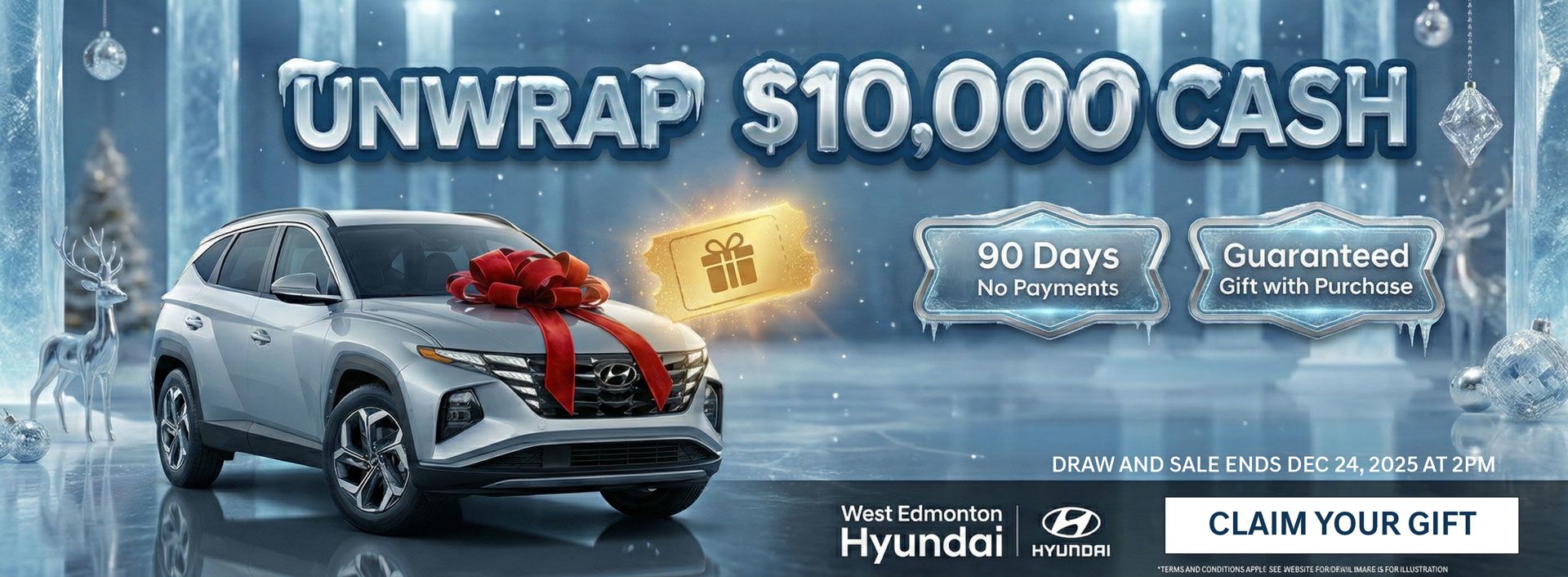 DON’T WAIT FOR BOXING DAY. GET BOXING MONTH PRICING RIGHT NOW. DON’T WAIT FOR BOXING DAY. GET BOXING MONTH PRICING RIGHT NOW.