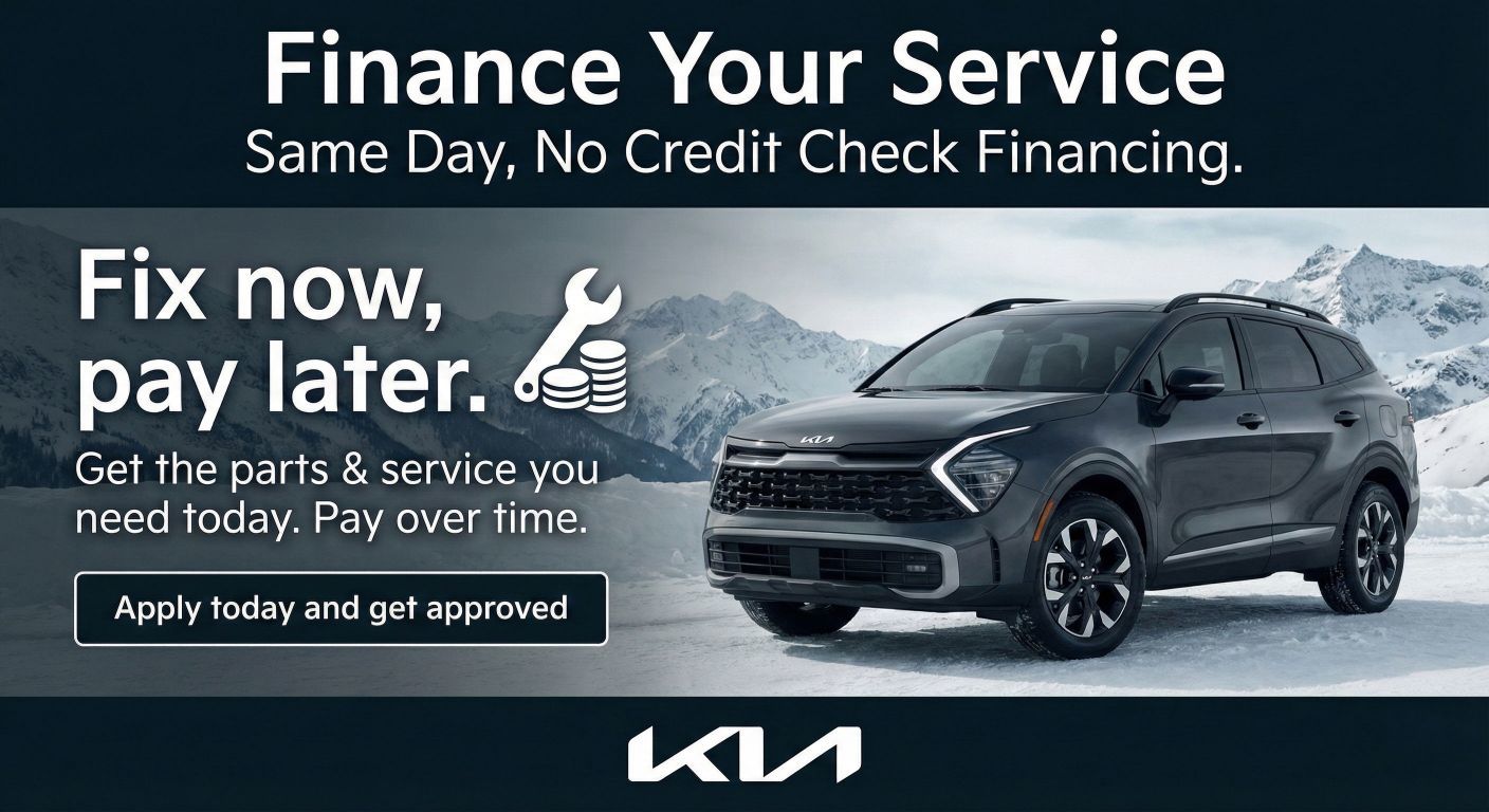 Finance Your Service