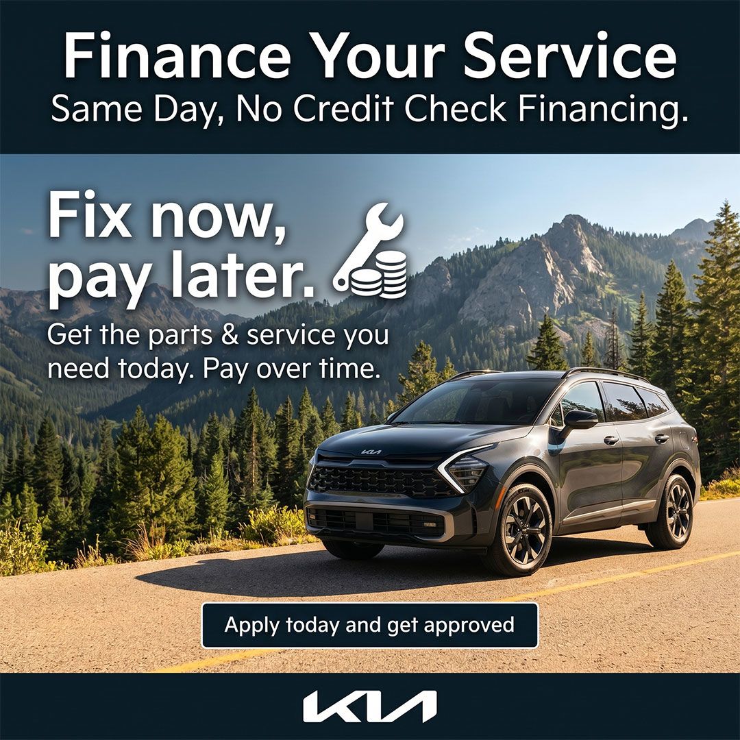 Finance Your Service