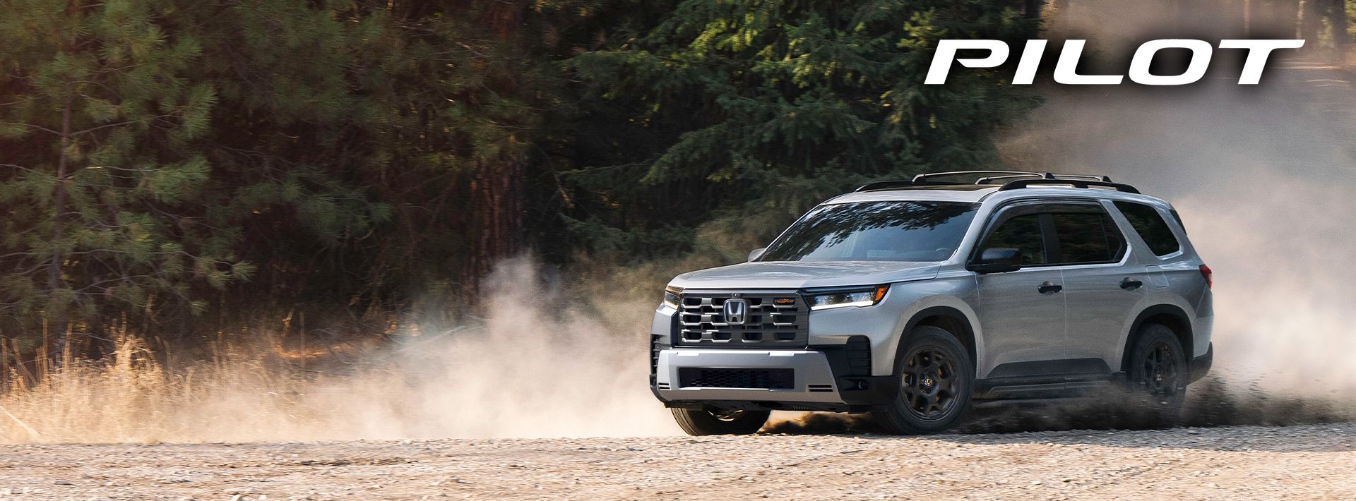 <b>The All-New 2026 Pilot</b>