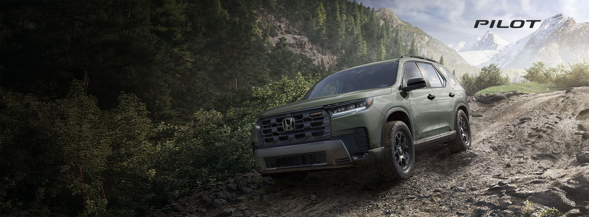 <b>The All-New 2026 Pilot</b>