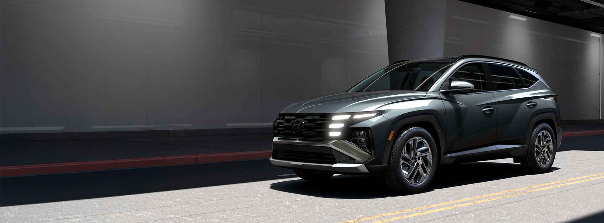 1.99% Financing on the 2026 Tucson Preferred 1.99% Financing on the 2026 Tucson Preferred