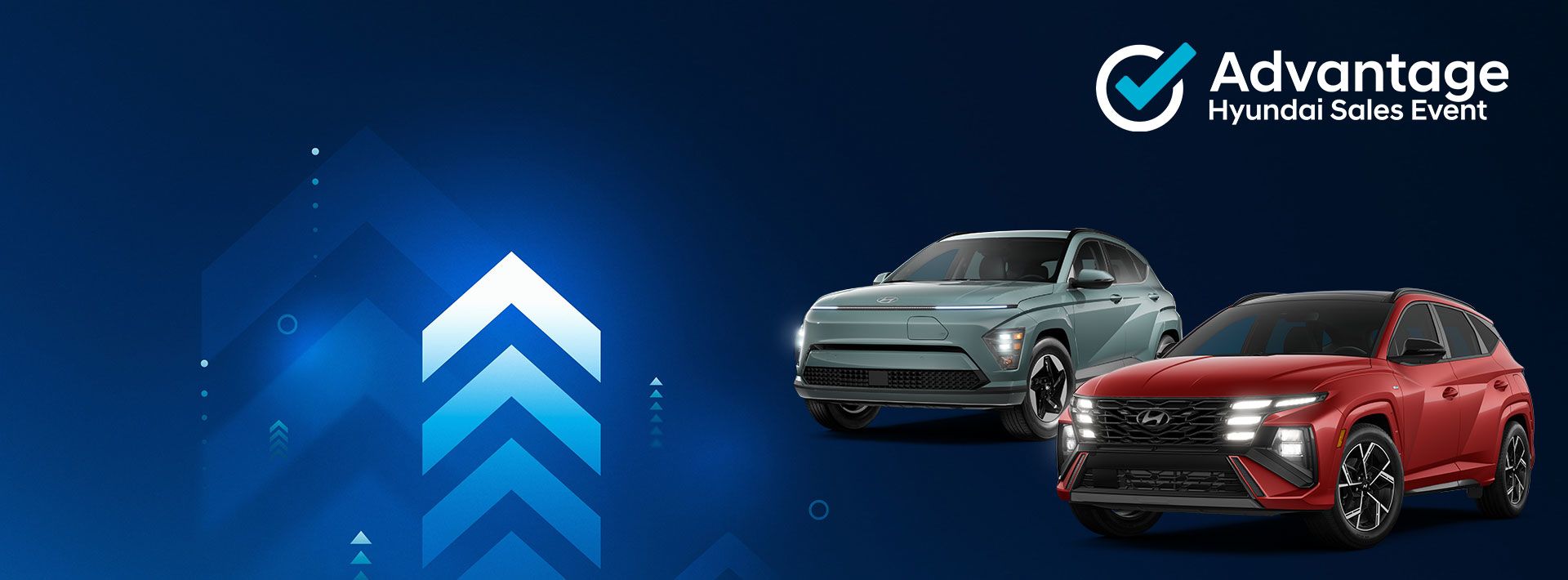 Hyundai Advantage Sales Event