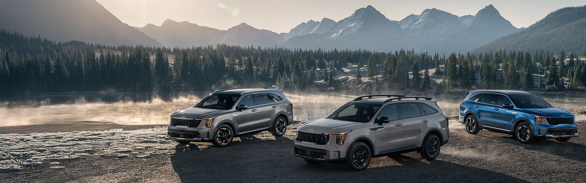 The Kia Sorento PHEV