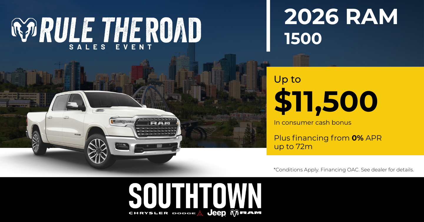 2026 RAM 1500