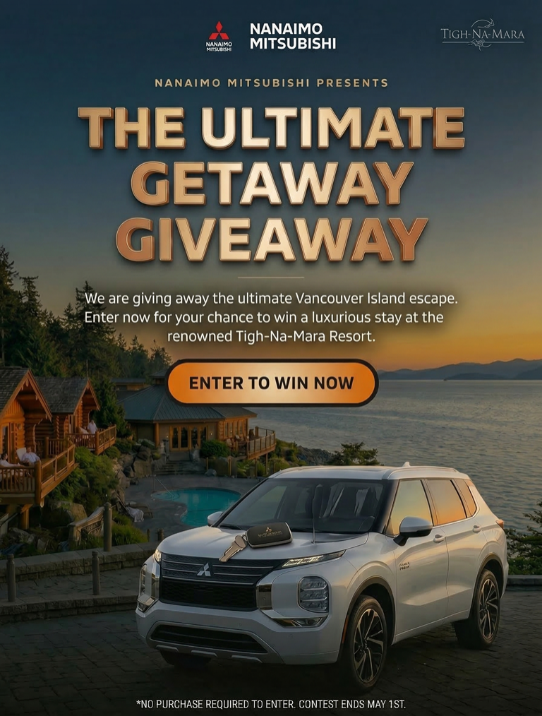Spring Getaway Giveaway