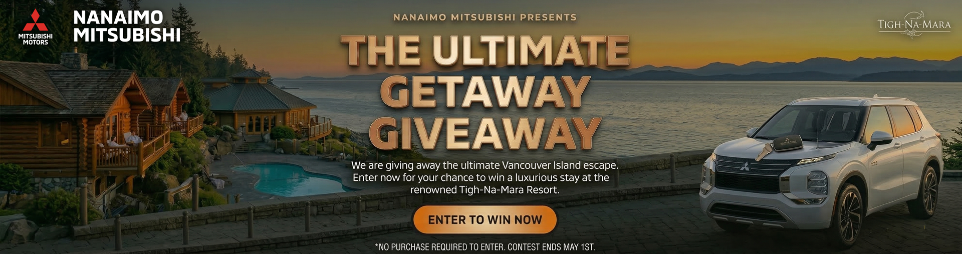 Spring Getaway Giveaway