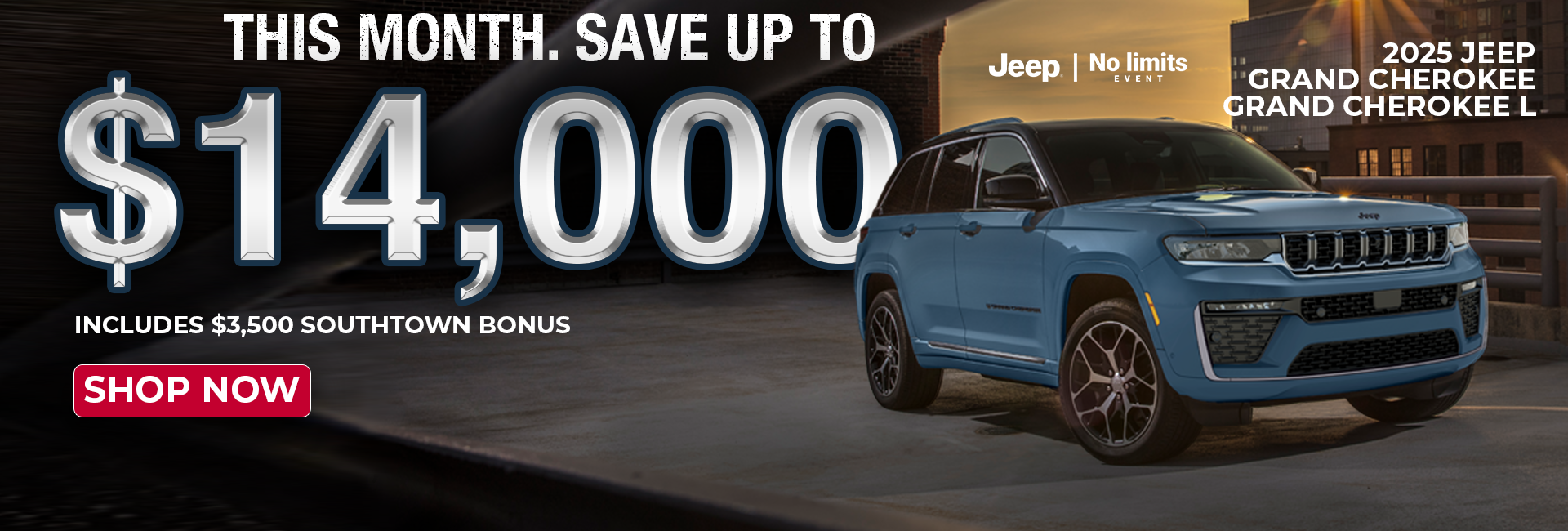 2025 Jeep Grand Cherokee