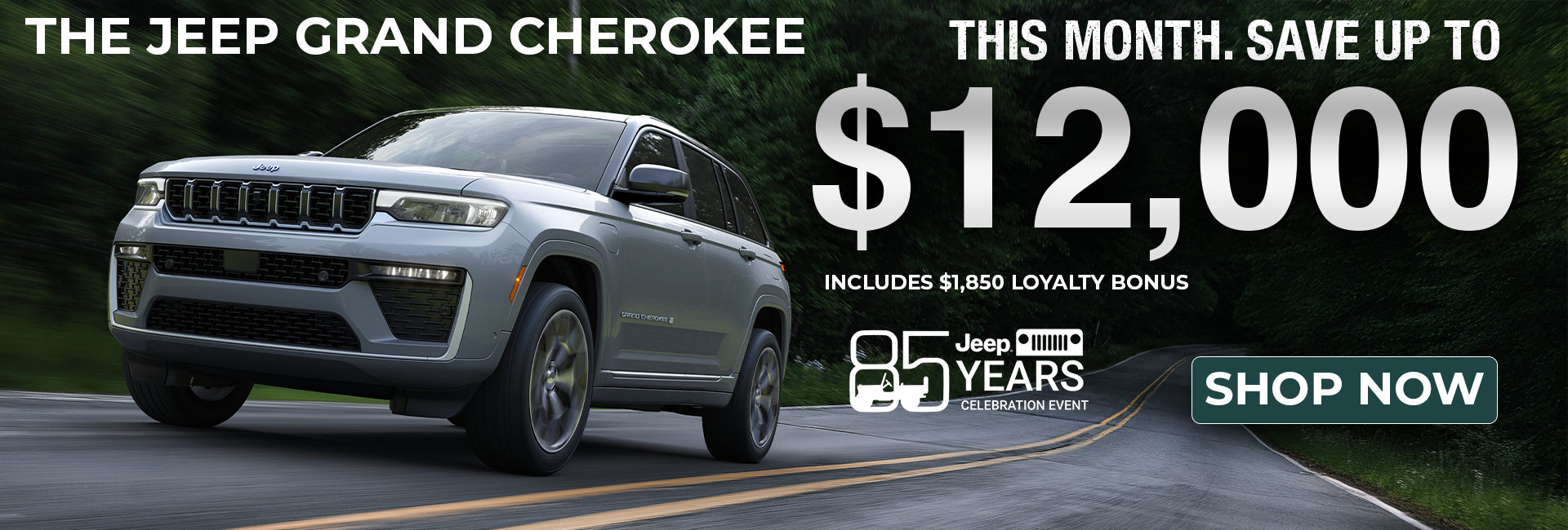 2025 Jeep Grand Cherokee