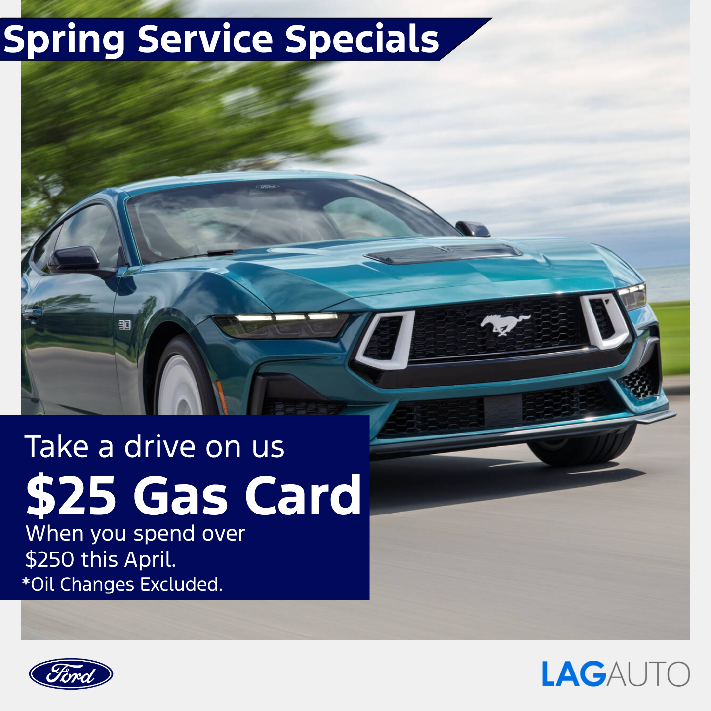 Free Gas Card