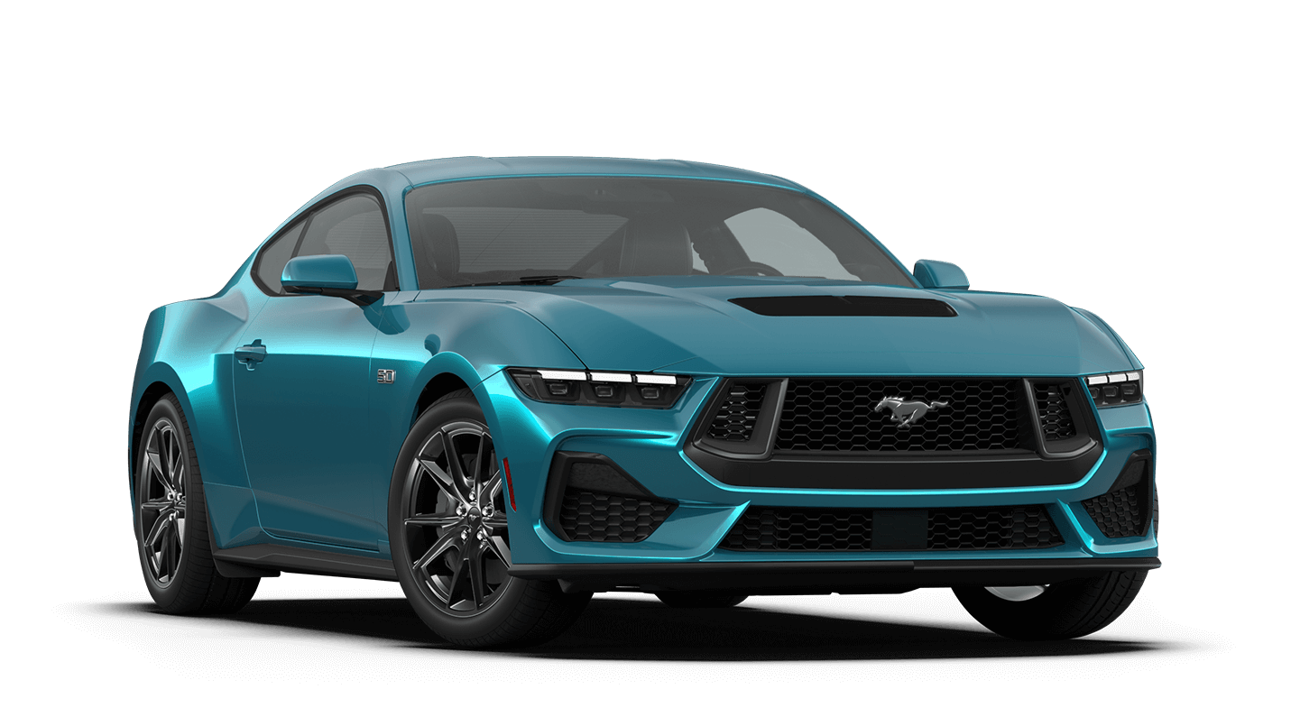 2026 Ford Mustang