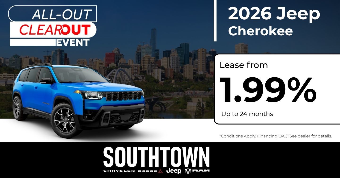 2026 Jeep Cherokee Hybrid