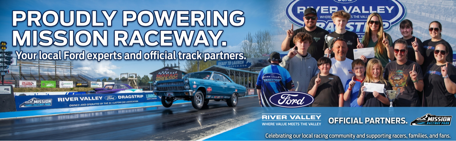 Mission Raceway