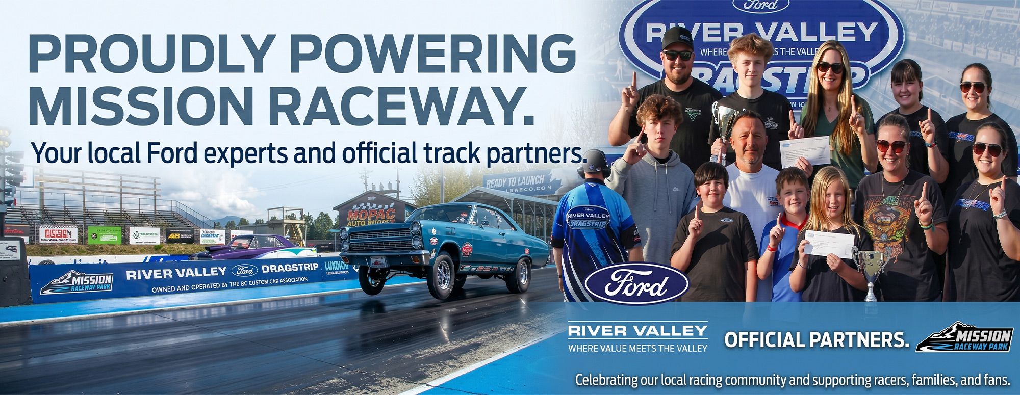 Mission Raceway