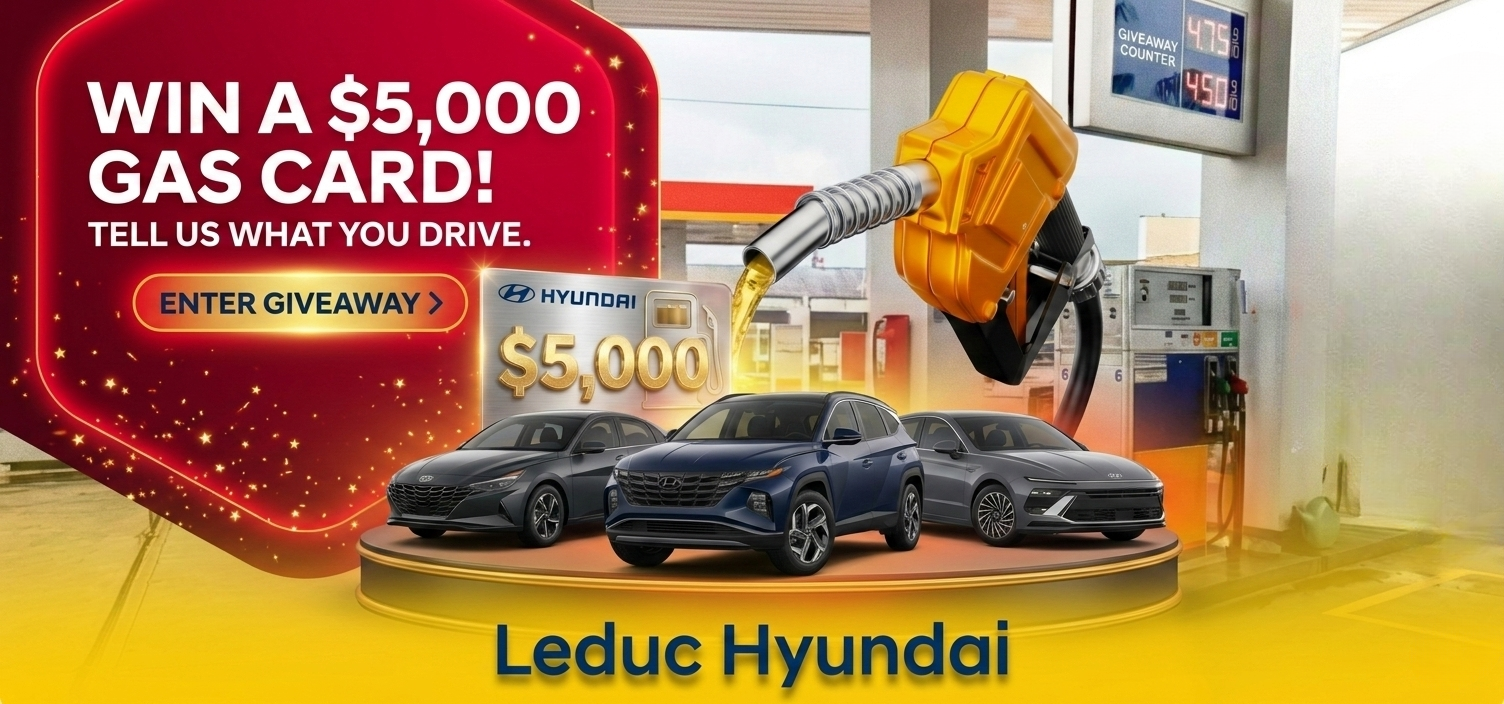 $5000 Gas Card