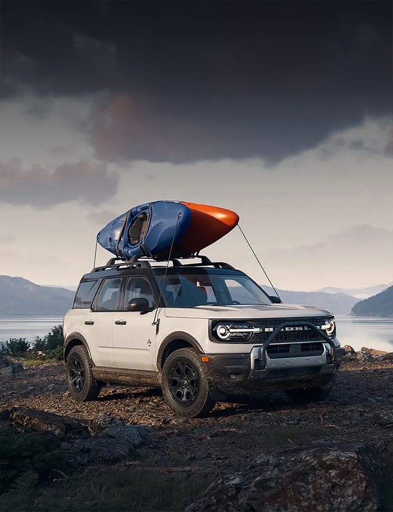 <Strong>2026 Bronco</Strong>