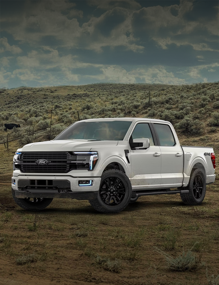 <Strong>2026 F-150</Strong>