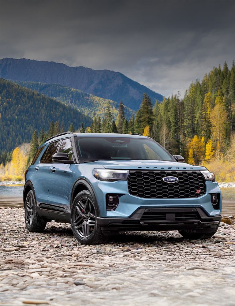 <Strong>2026 Explorer</Strong>