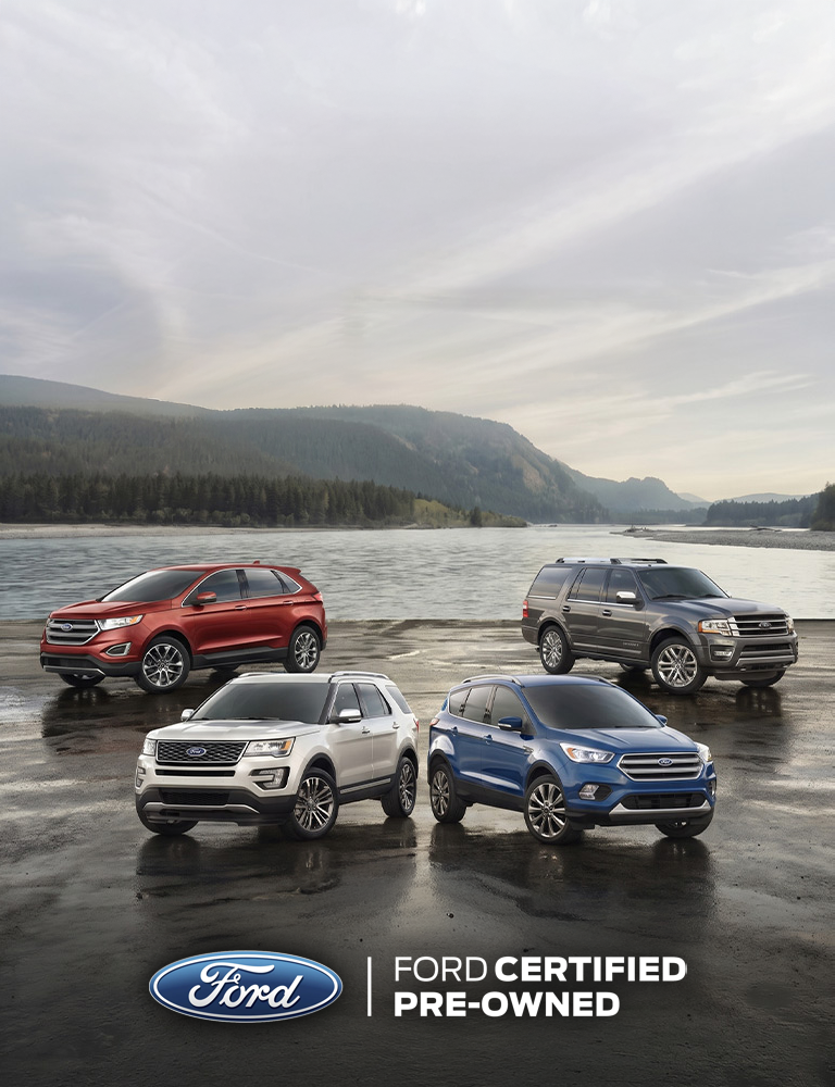 Ford Certified Pre-Owned