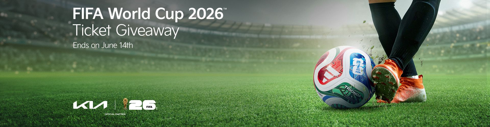 Kia FIFA