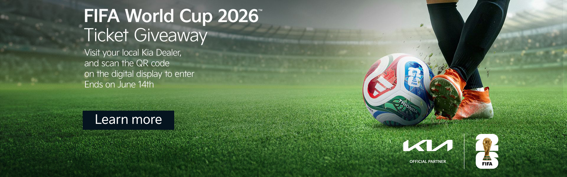 Kia FIFA